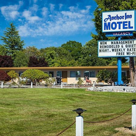 Anchor Inn Motel By Loyalty Blaine Εξωτερικό φωτογραφία