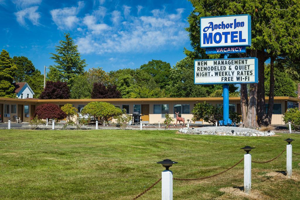 Anchor Inn Motel By Loyalty Blaine Εξωτερικό φωτογραφία