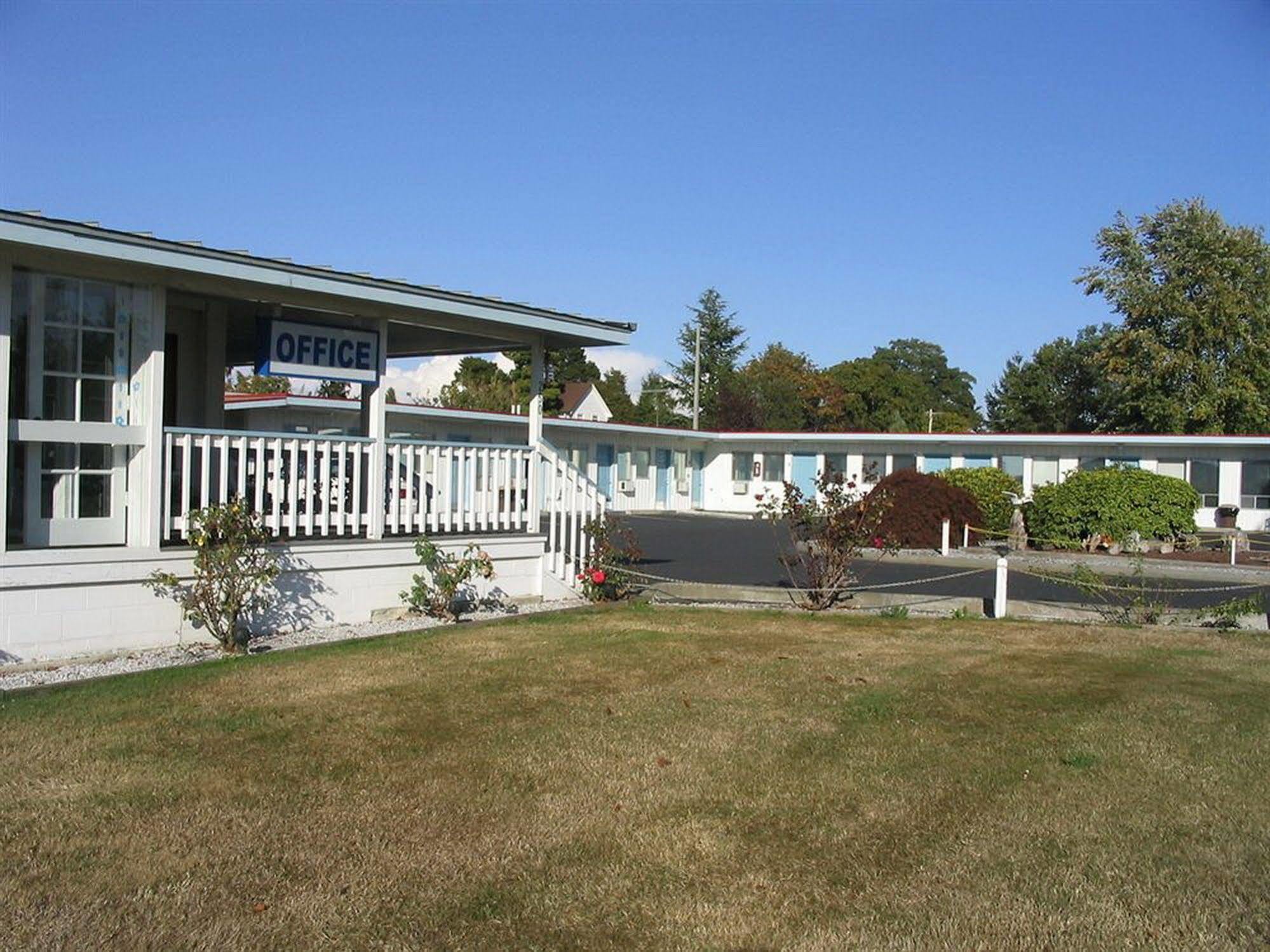 Anchor Inn Motel By Loyalty Blaine Εξωτερικό φωτογραφία