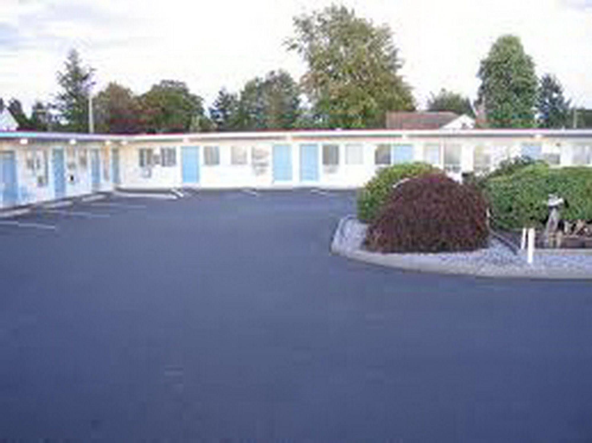 Anchor Inn Motel By Loyalty Blaine Εξωτερικό φωτογραφία